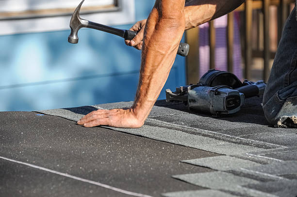 Reliable Storm Damage Roof Repair contractor in Warren, IN by Ben Roofing and Steel LLC
