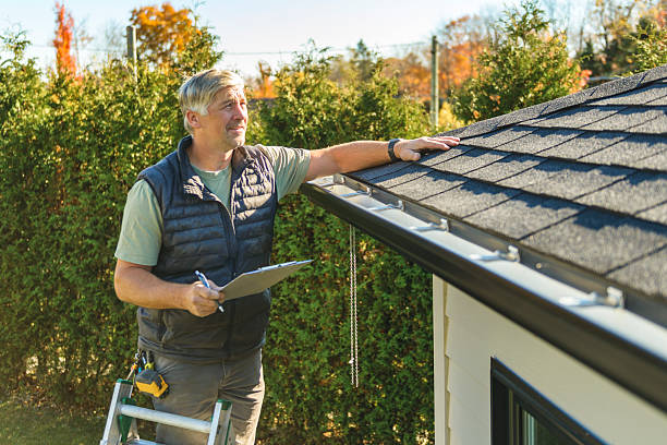Affordable Storm Damage Roof Repair solutions in Warren, IN