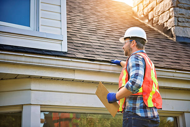 Licensed Storm Damage Roof Repair service in Warren, IN - Ben Roofing and Steel LLC